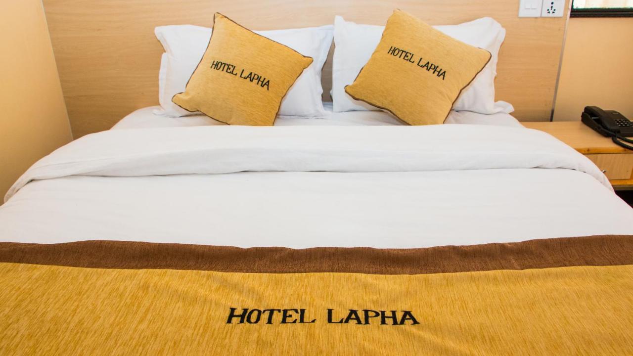 Hotel Lapha Κατμαντού Εξωτερικό φωτογραφία