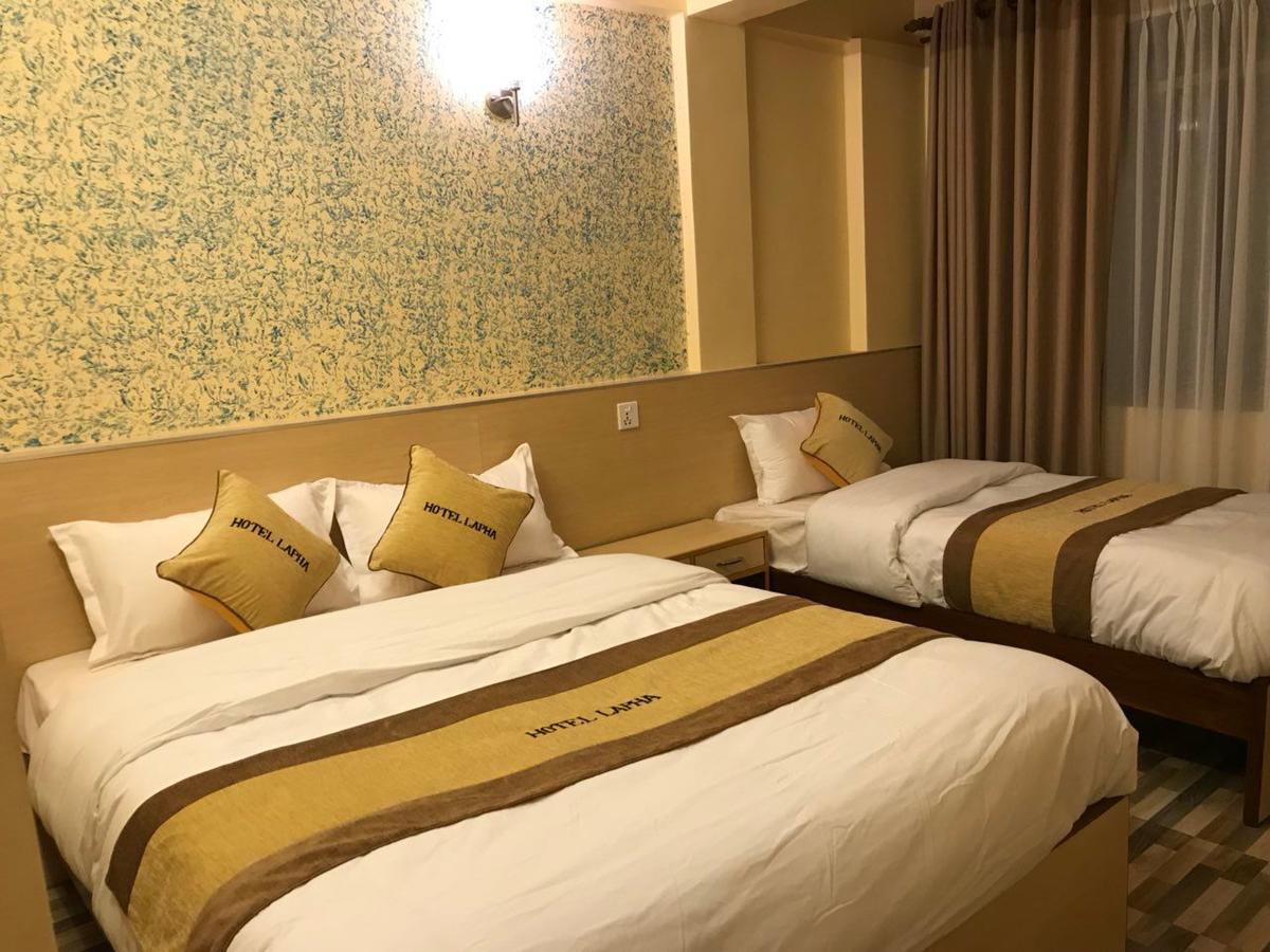 Hotel Lapha Κατμαντού Εξωτερικό φωτογραφία