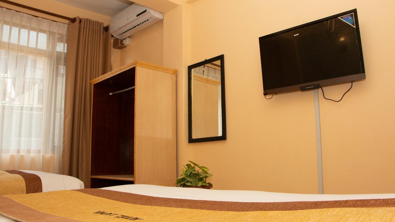 Hotel Lapha Κατμαντού Εξωτερικό φωτογραφία
