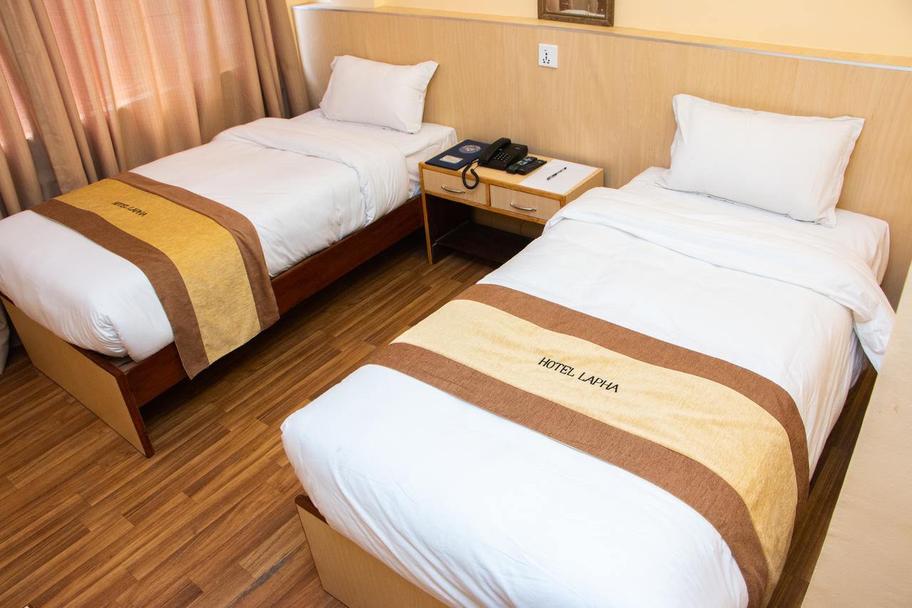 Hotel Lapha Κατμαντού Εξωτερικό φωτογραφία