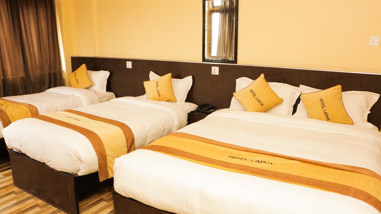 Hotel Lapha Κατμαντού Εξωτερικό φωτογραφία