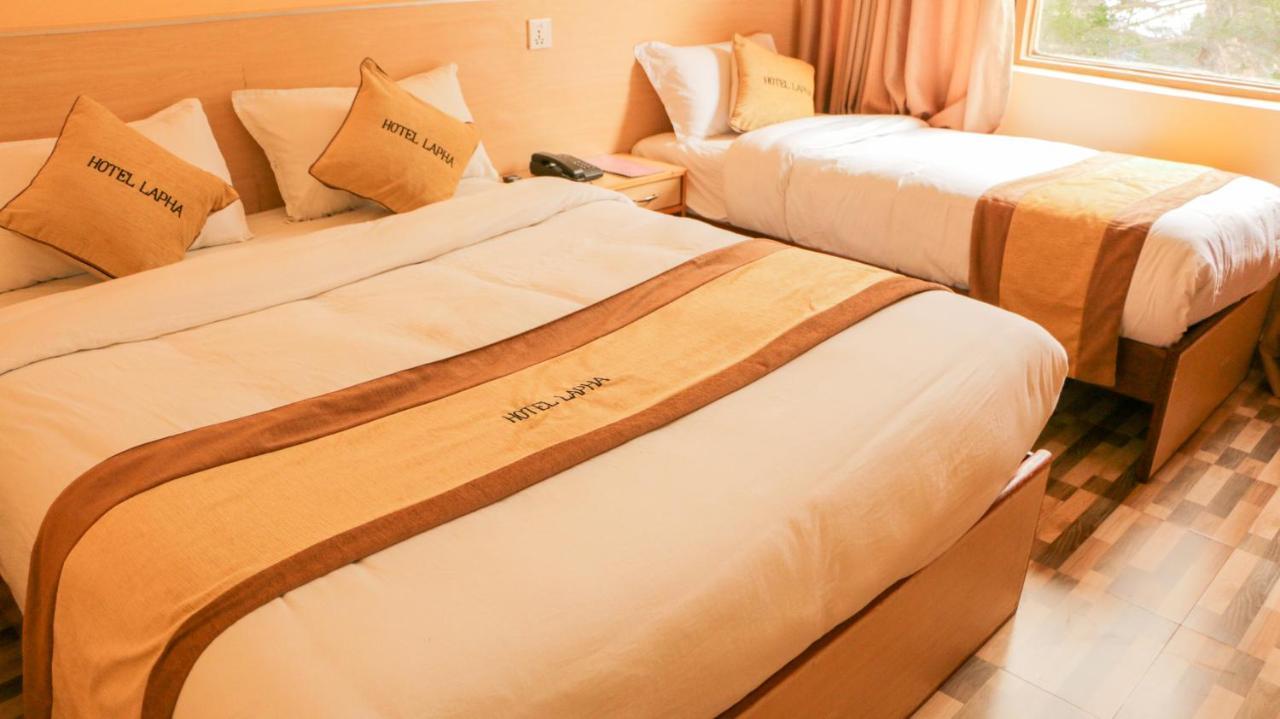 Hotel Lapha Κατμαντού Εξωτερικό φωτογραφία