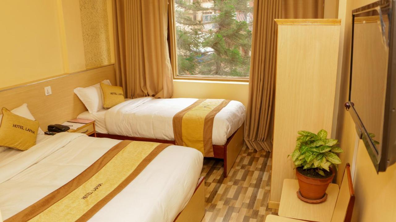 Hotel Lapha Κατμαντού Εξωτερικό φωτογραφία